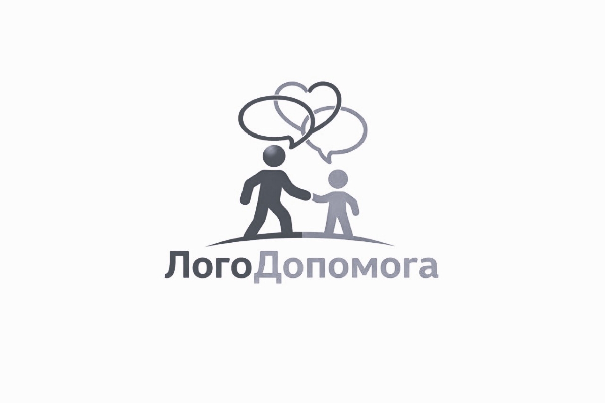 лого допомога