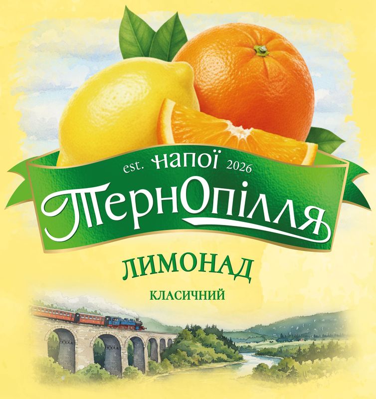 лимонад класичний