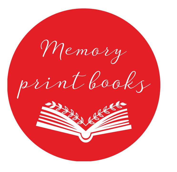 memory print books
