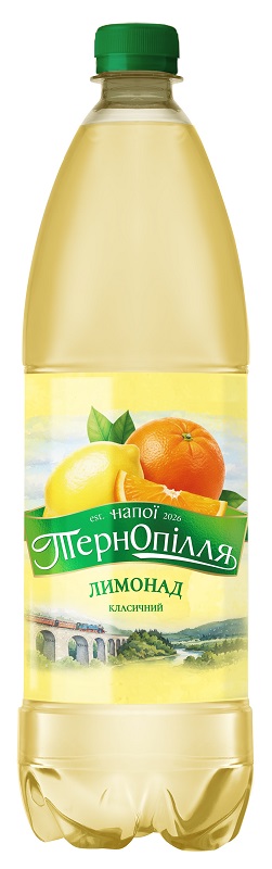 лимонад класичний