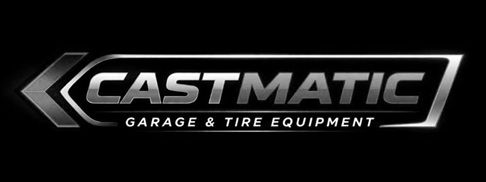 castmatic garage & tire equipment