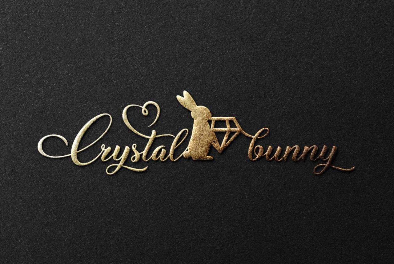 crystal bunny