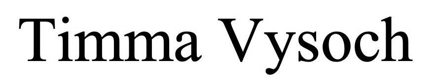 timma vysoch
