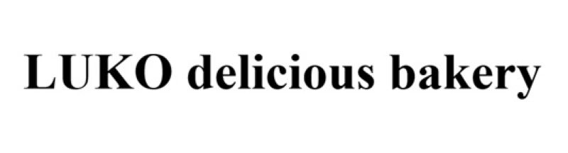 luko delicious bakery