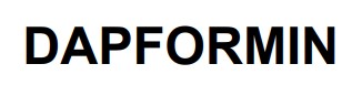 dapformin