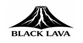 black lava