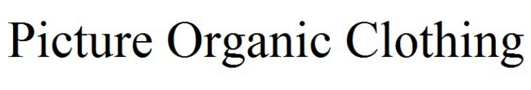 picture organic clothing