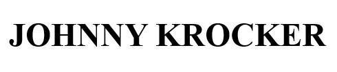 johnny krocker