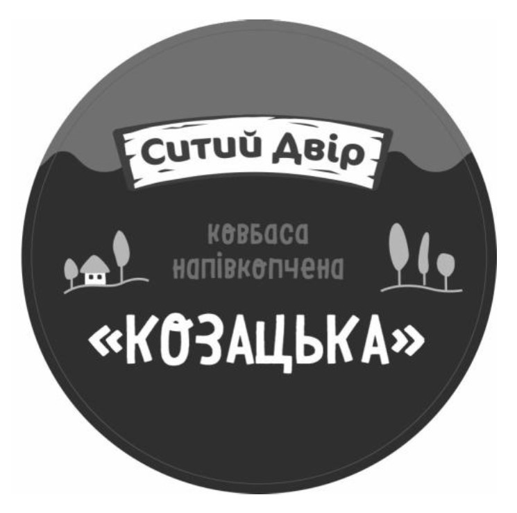 ковбаса напівкопчена