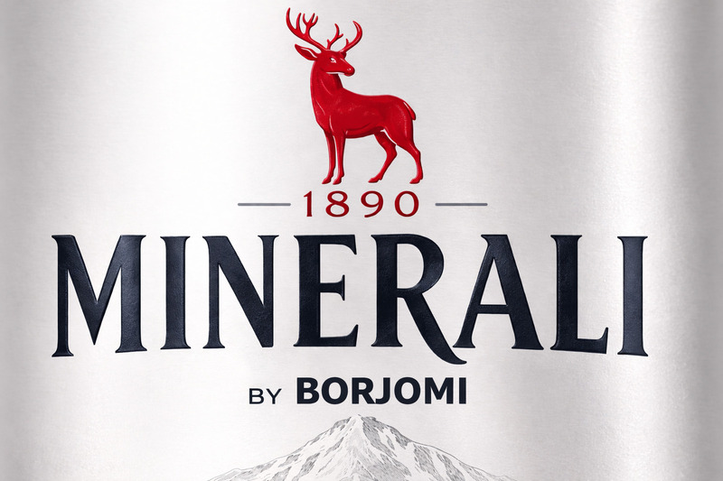 minerali by borjomi