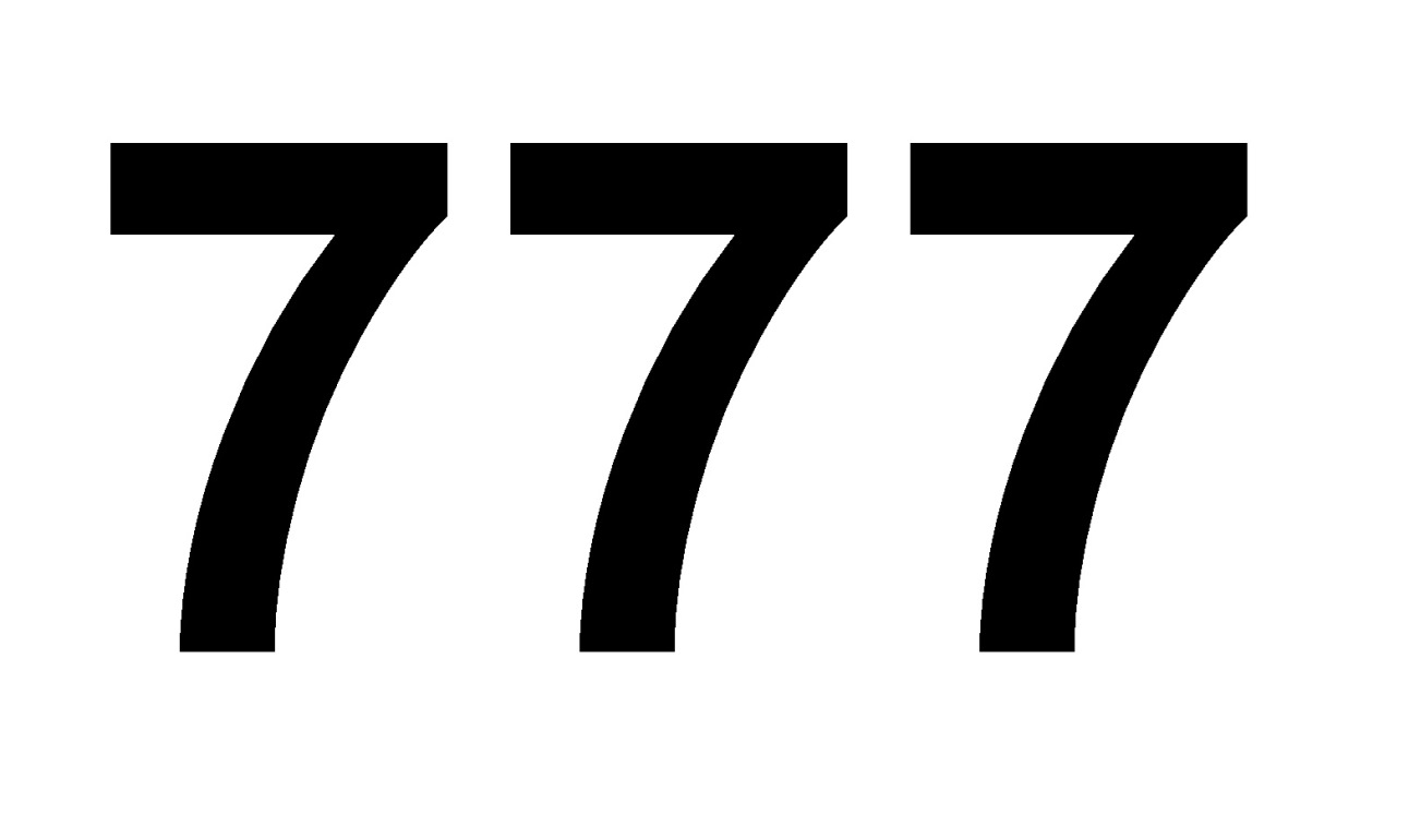 777