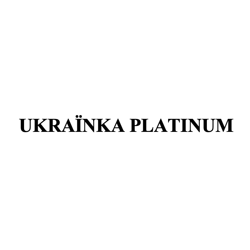 ukraïnka platinum