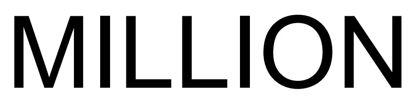 million