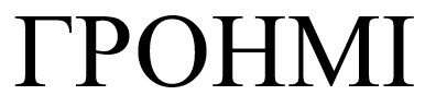 гронмi