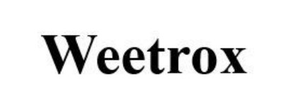 weetrox