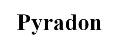 pyradon
