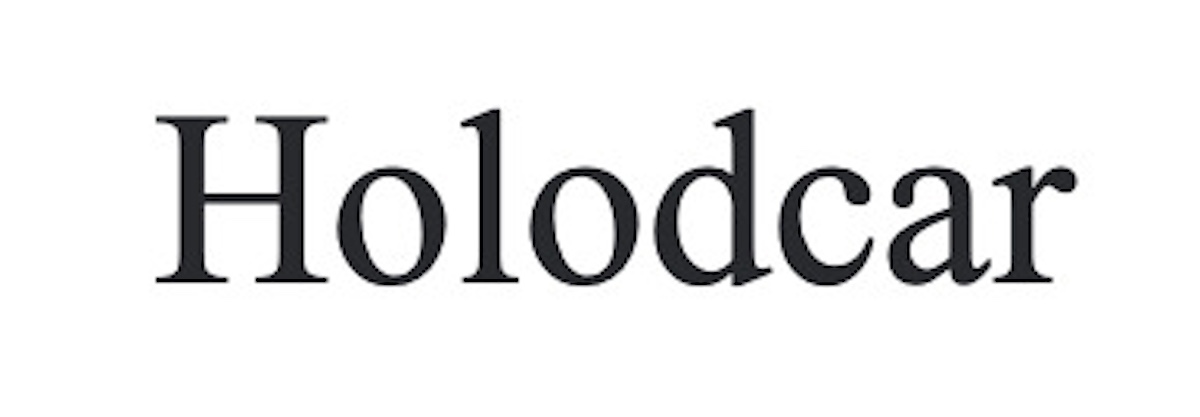 holodcar