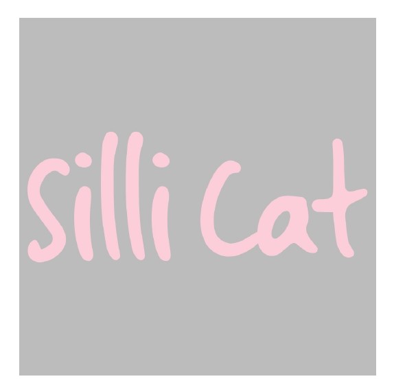 silli cat