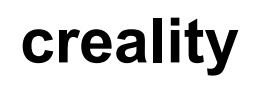 creality