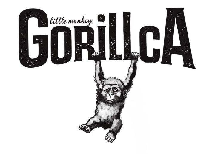 little monkey