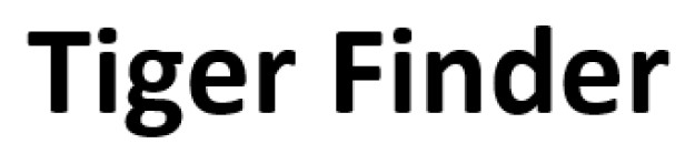 tiger finder