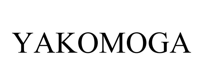 yakomoga