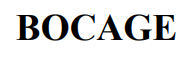 bocage