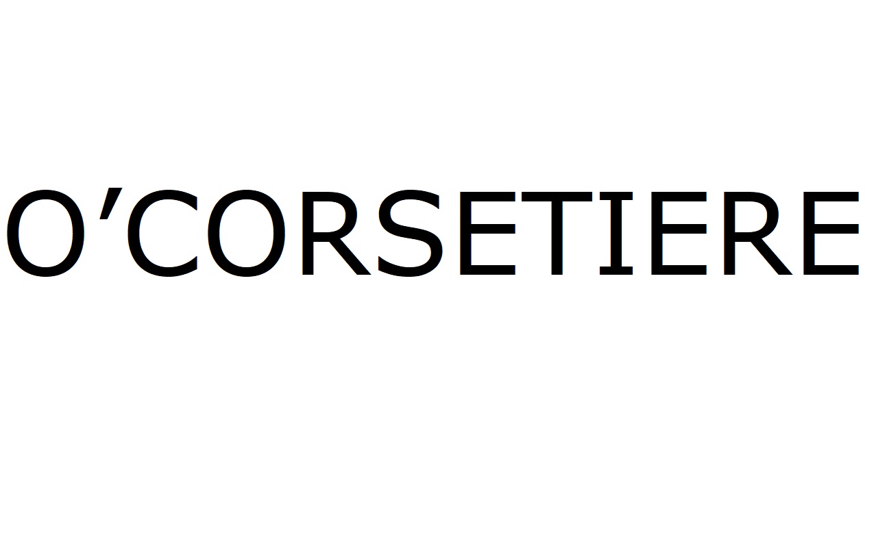 o'corsetiere
