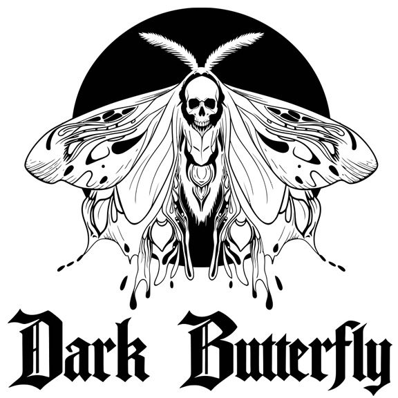 dark buuerfly