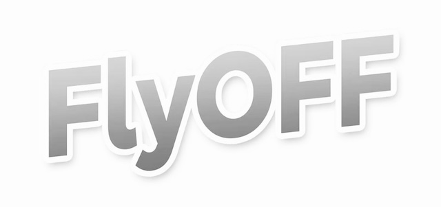 fly off
