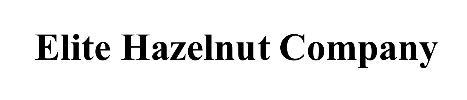 elite hazelnut company