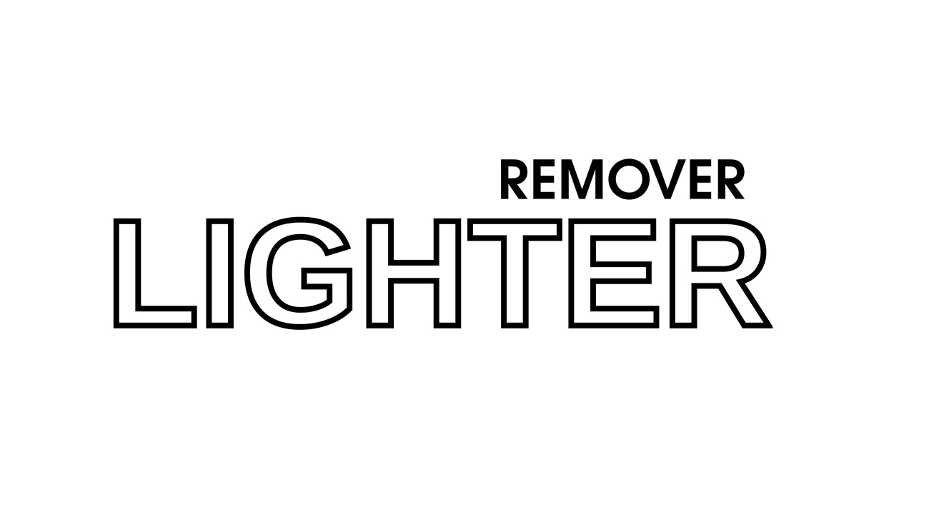 remover lighter