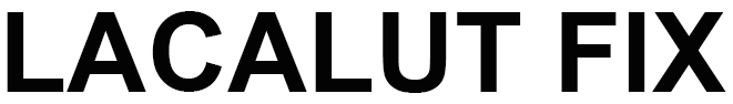 lacalut fix