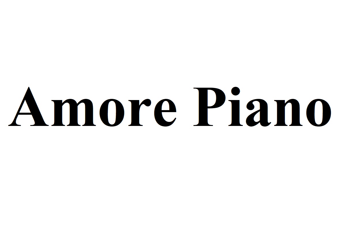 amore piano