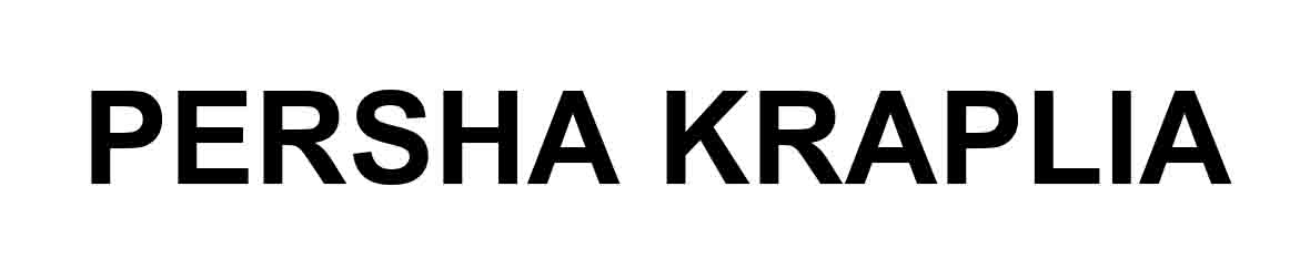 persha kraplia