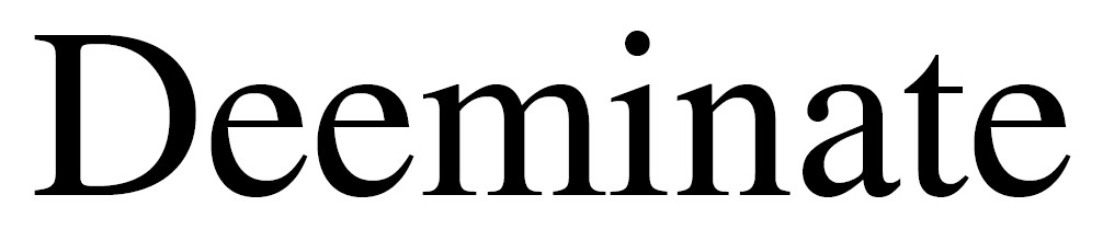 deeminate