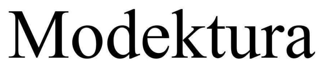 modektura