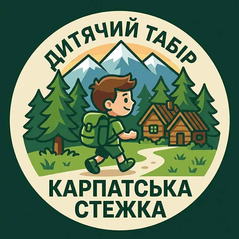 дитячий табір карпатська стежка