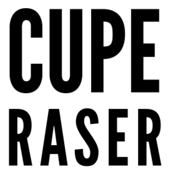 cupe raser