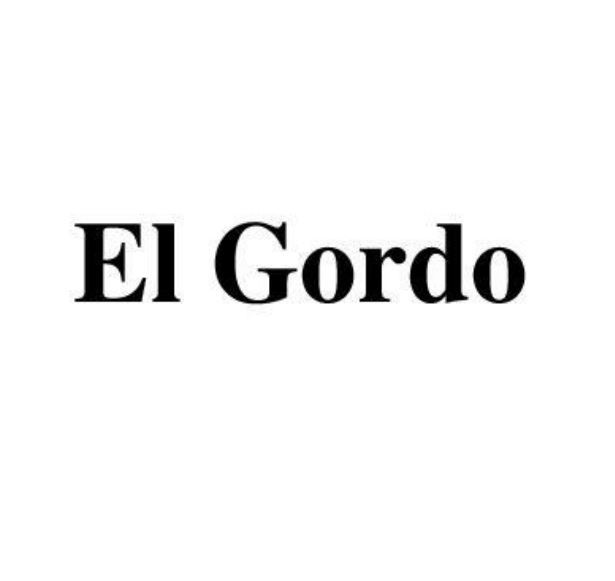 el gordo