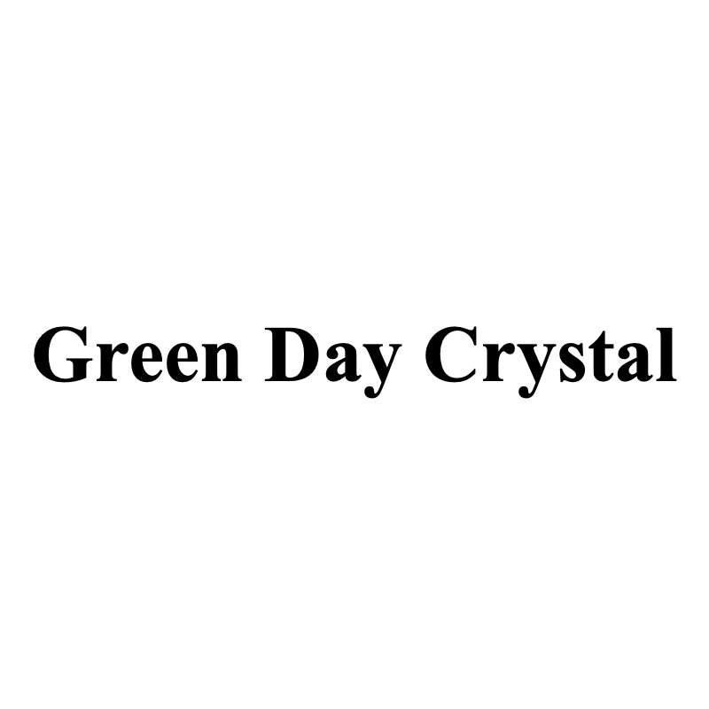 green day crystal