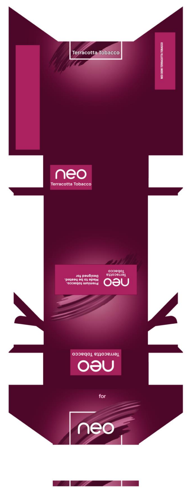 neo terracotta tobacco
