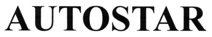 autostar