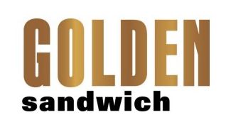 golden sandwich