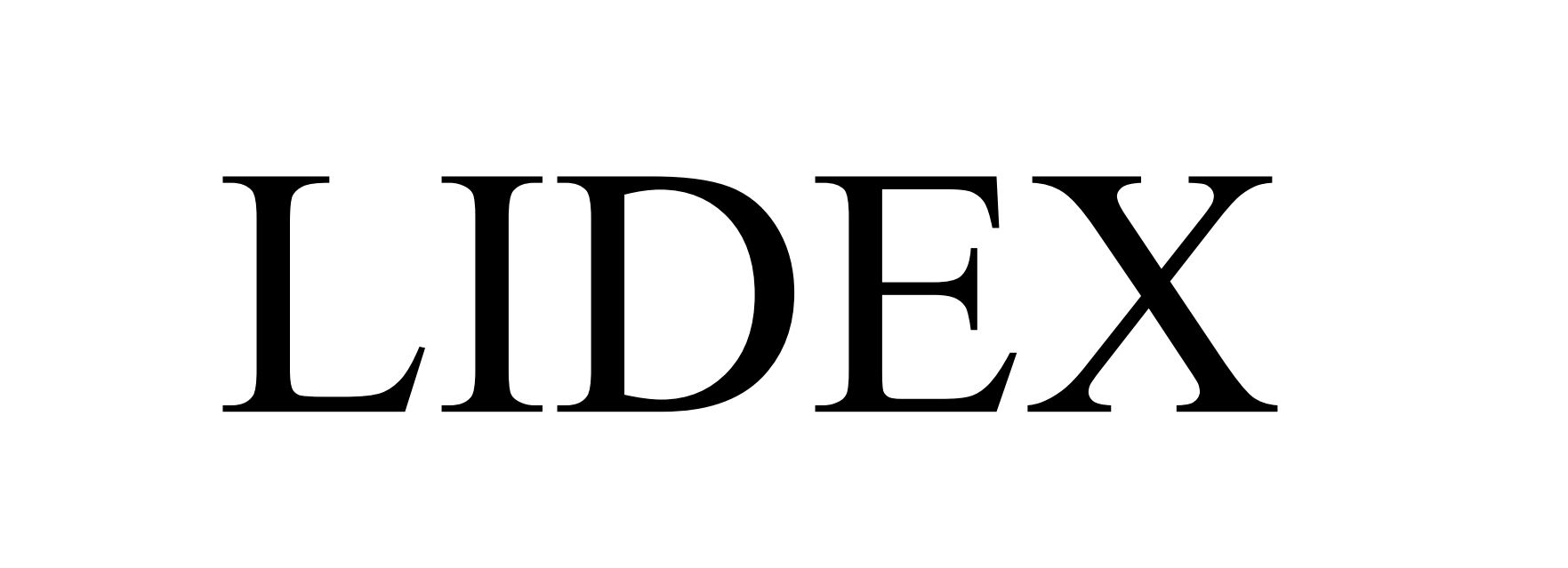 lidex