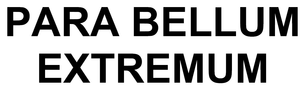 para bellum extremum