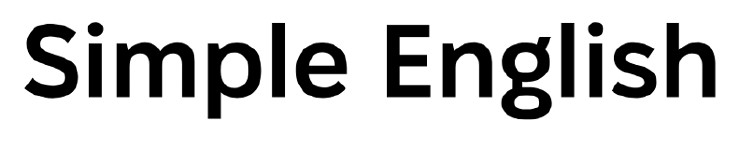 simple english