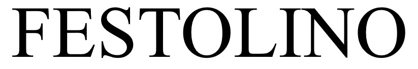 festolino