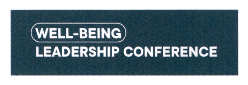 wellbeing leadership conference