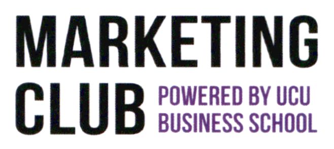 marketing club powered by ucu business school